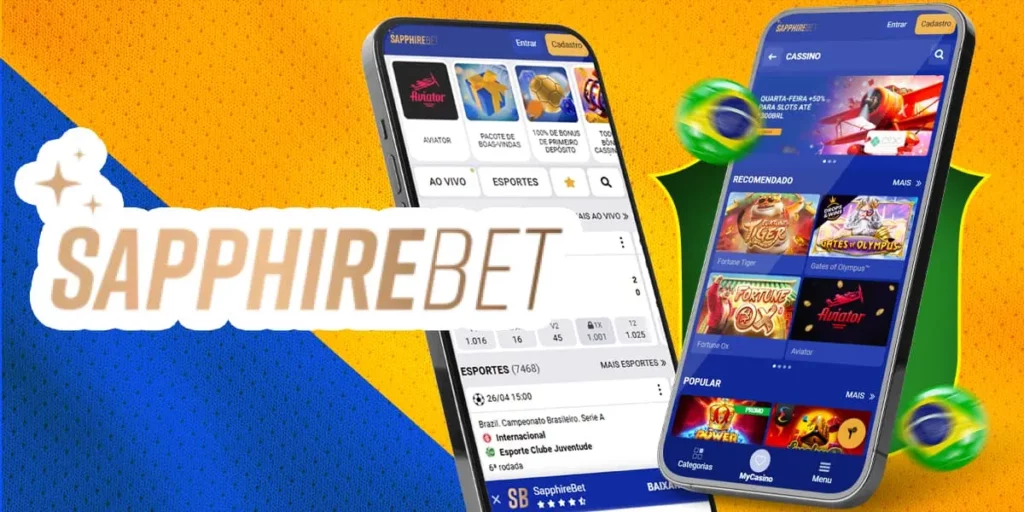 Online Brasil Sapphirebet