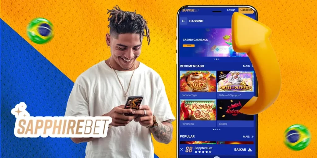 Login Sapphirebet
