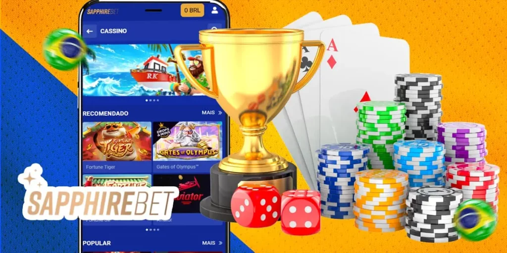 Casino Sapphirebet